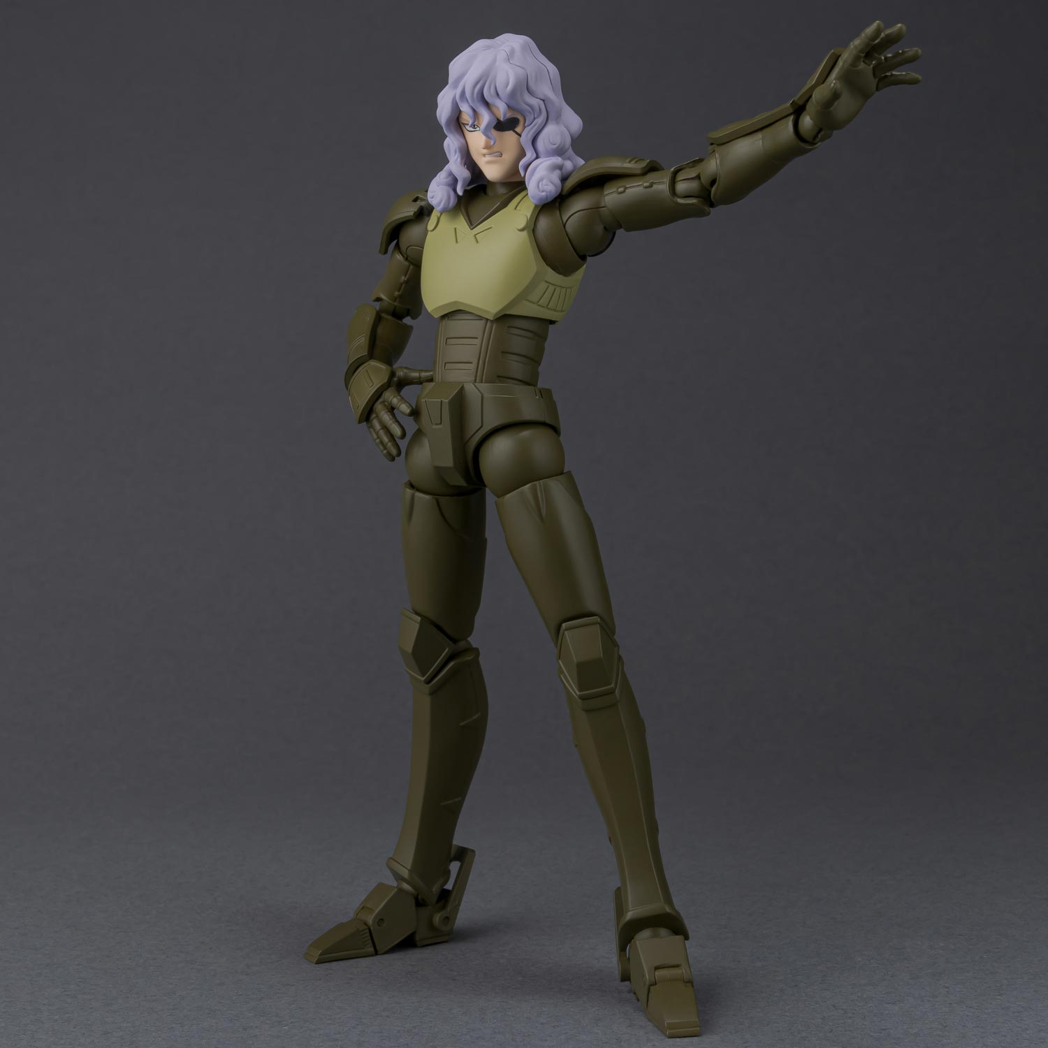 Chou-Dan-Kadou Yoroiden-Samurai Troopers Gen Mashou Rajura